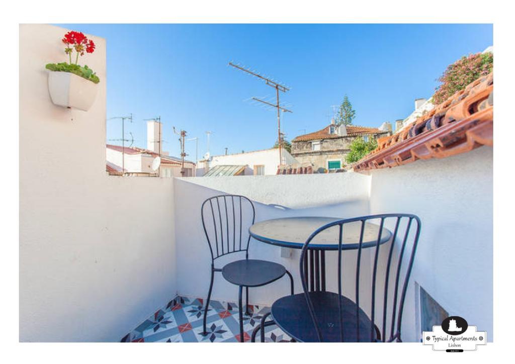 ליסבון Typical Apartment מראה חיצוני תמונה