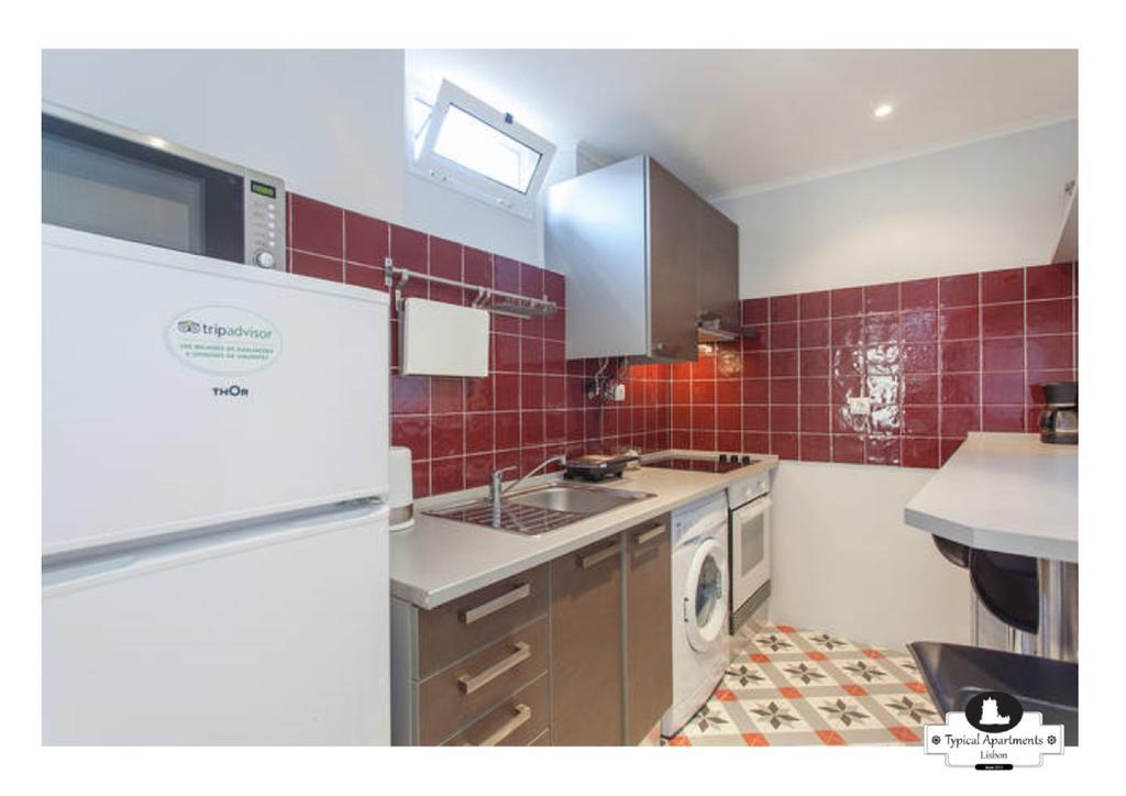 ליסבון Typical Apartment מראה חיצוני תמונה