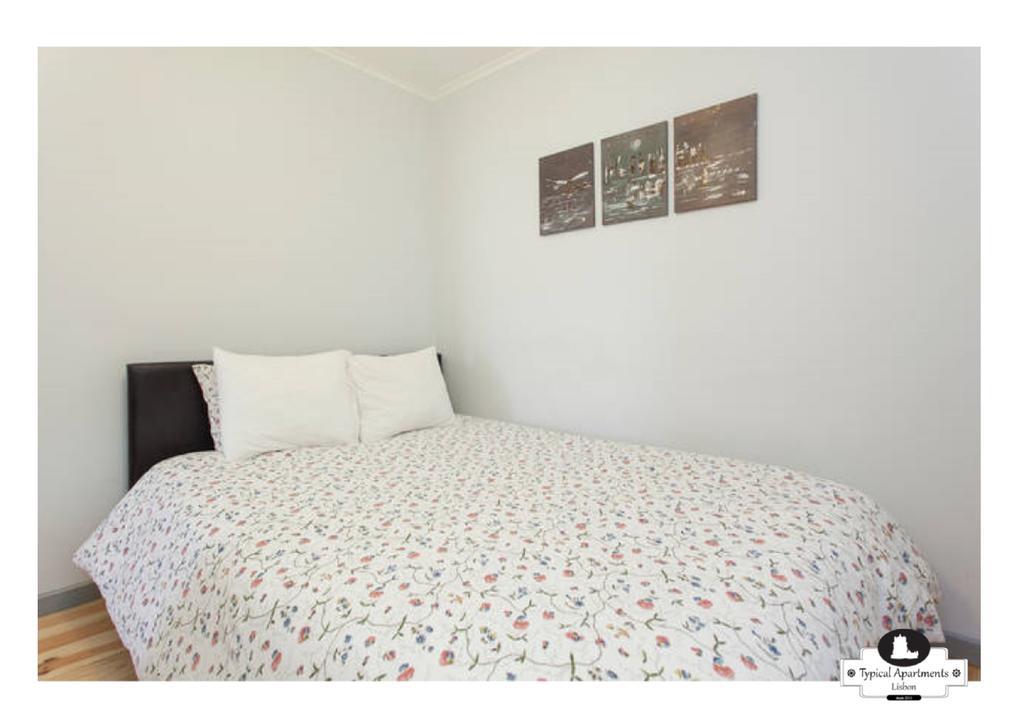 ליסבון Typical Apartment מראה חיצוני תמונה