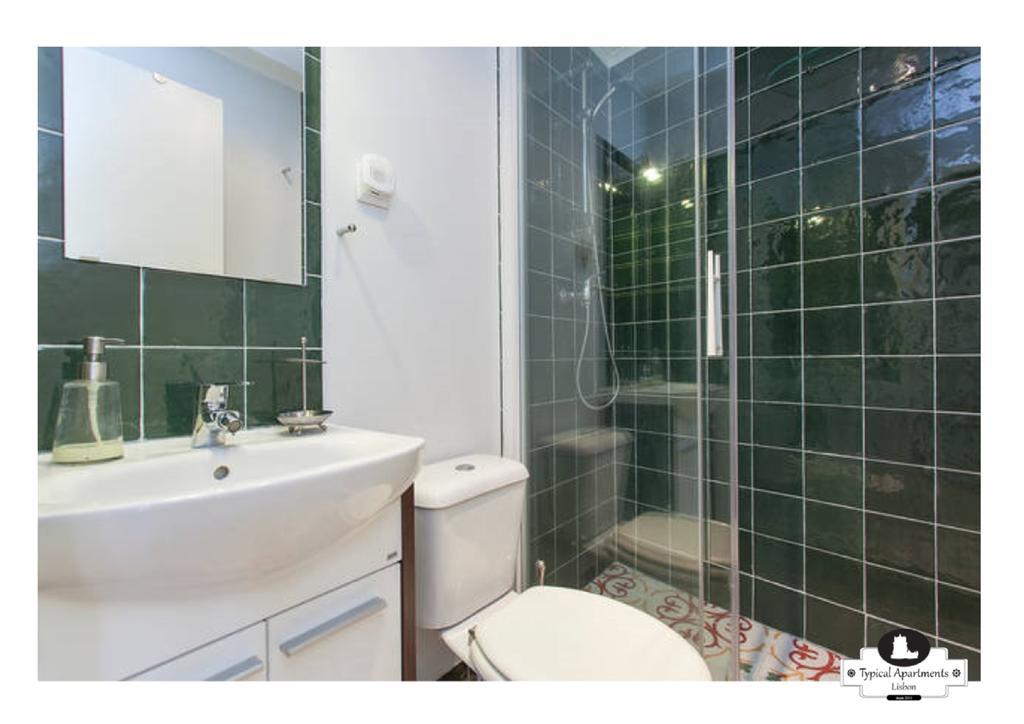 ליסבון Typical Apartment מראה חיצוני תמונה